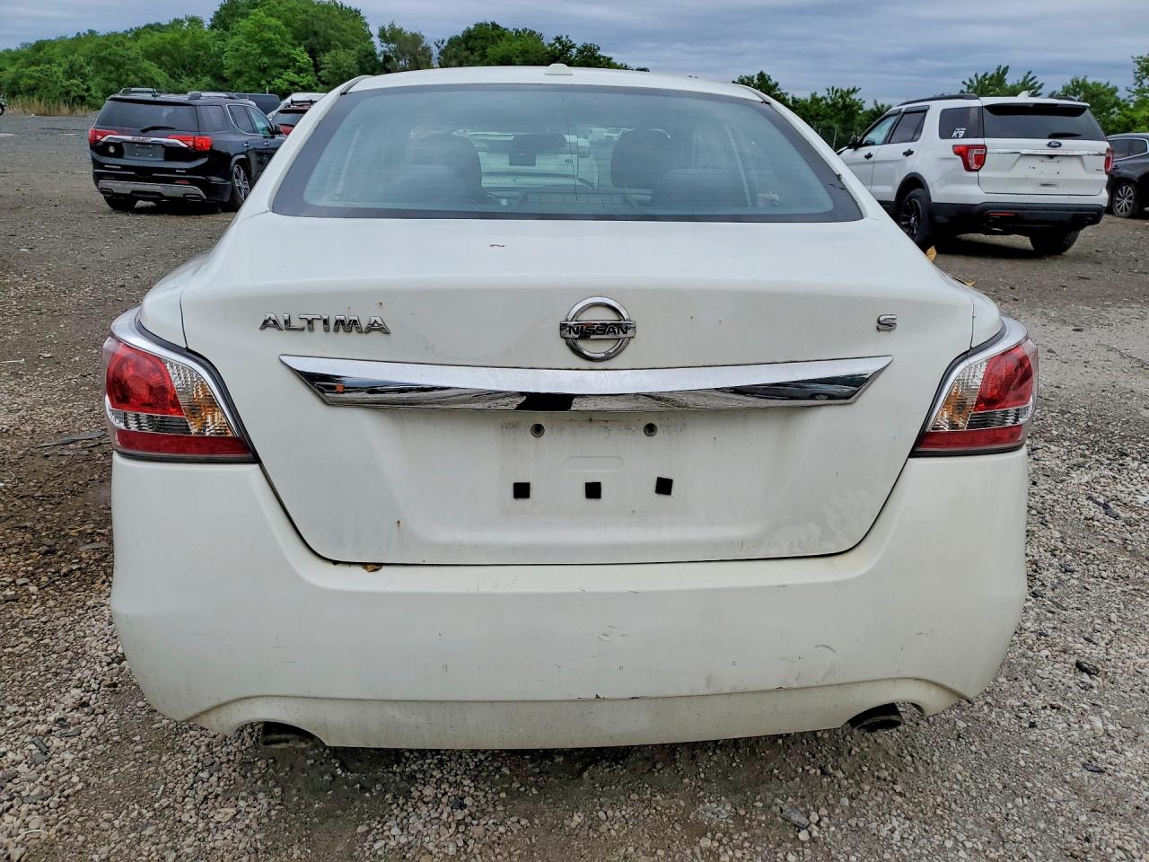 Nissan Altima 2.5 S