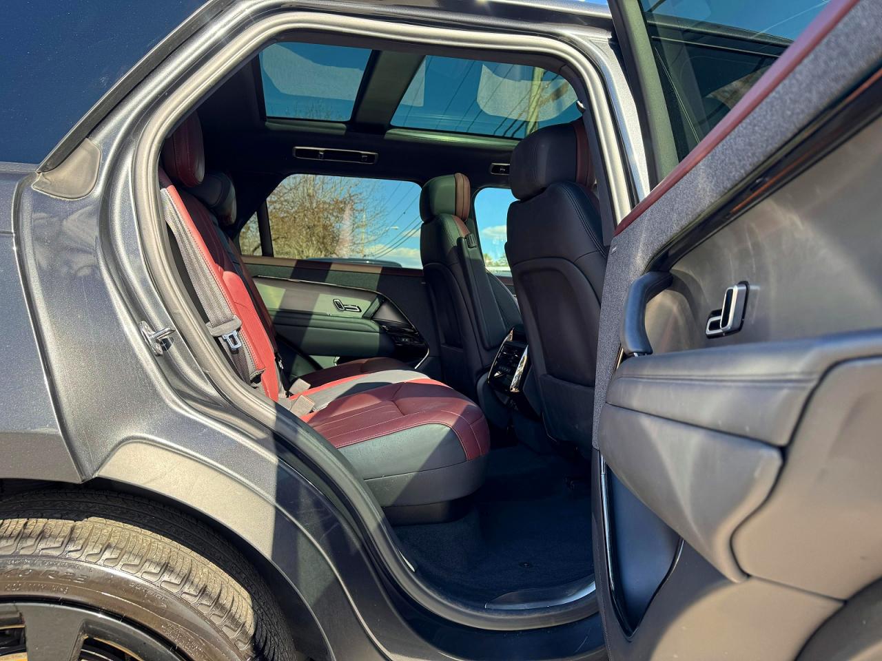 Land Rover Range Rover Dynamic Se