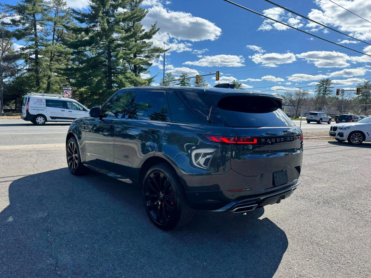Land Rover Range Rover Dynamic Se