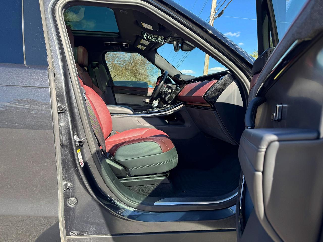Land Rover Range Rover Dynamic Se