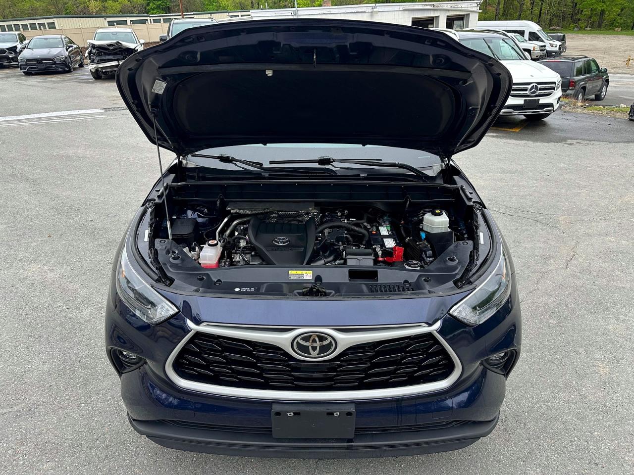 Toyota Highlander Xle