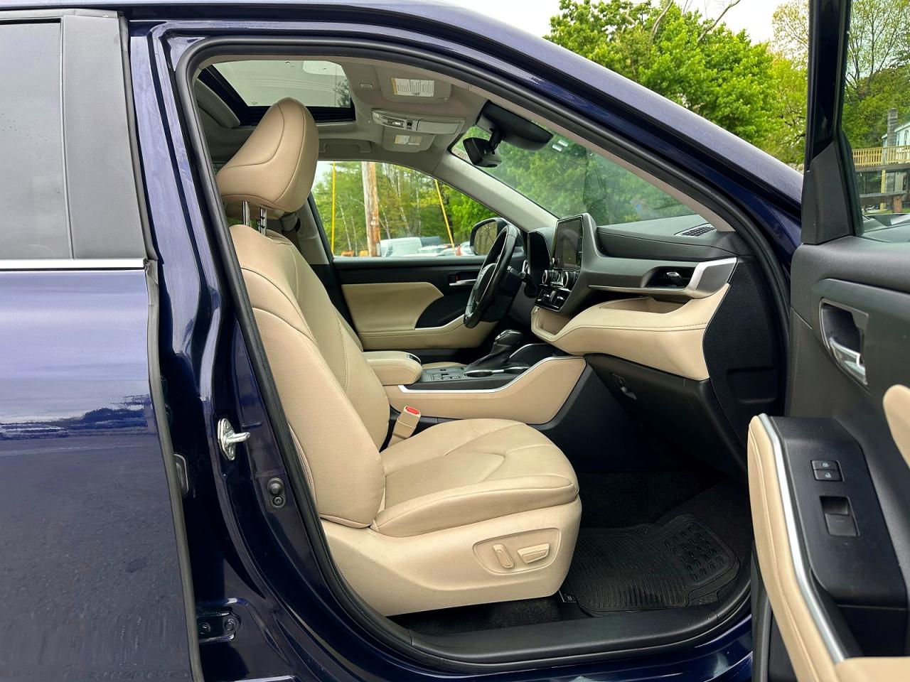 Toyota Highlander Xle
