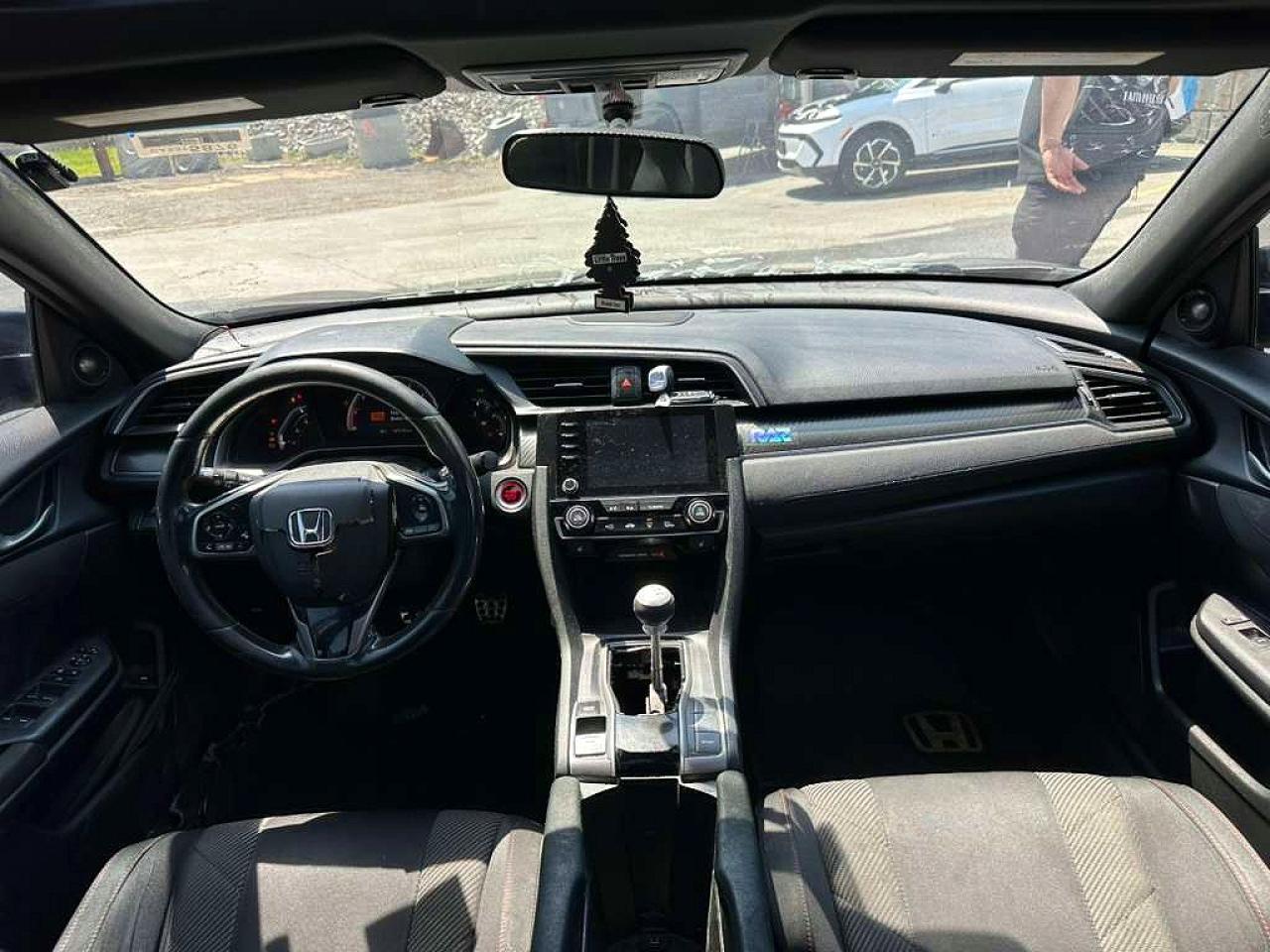 Honda Civic Si