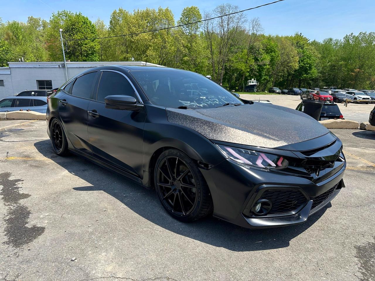 Honda Civic Si