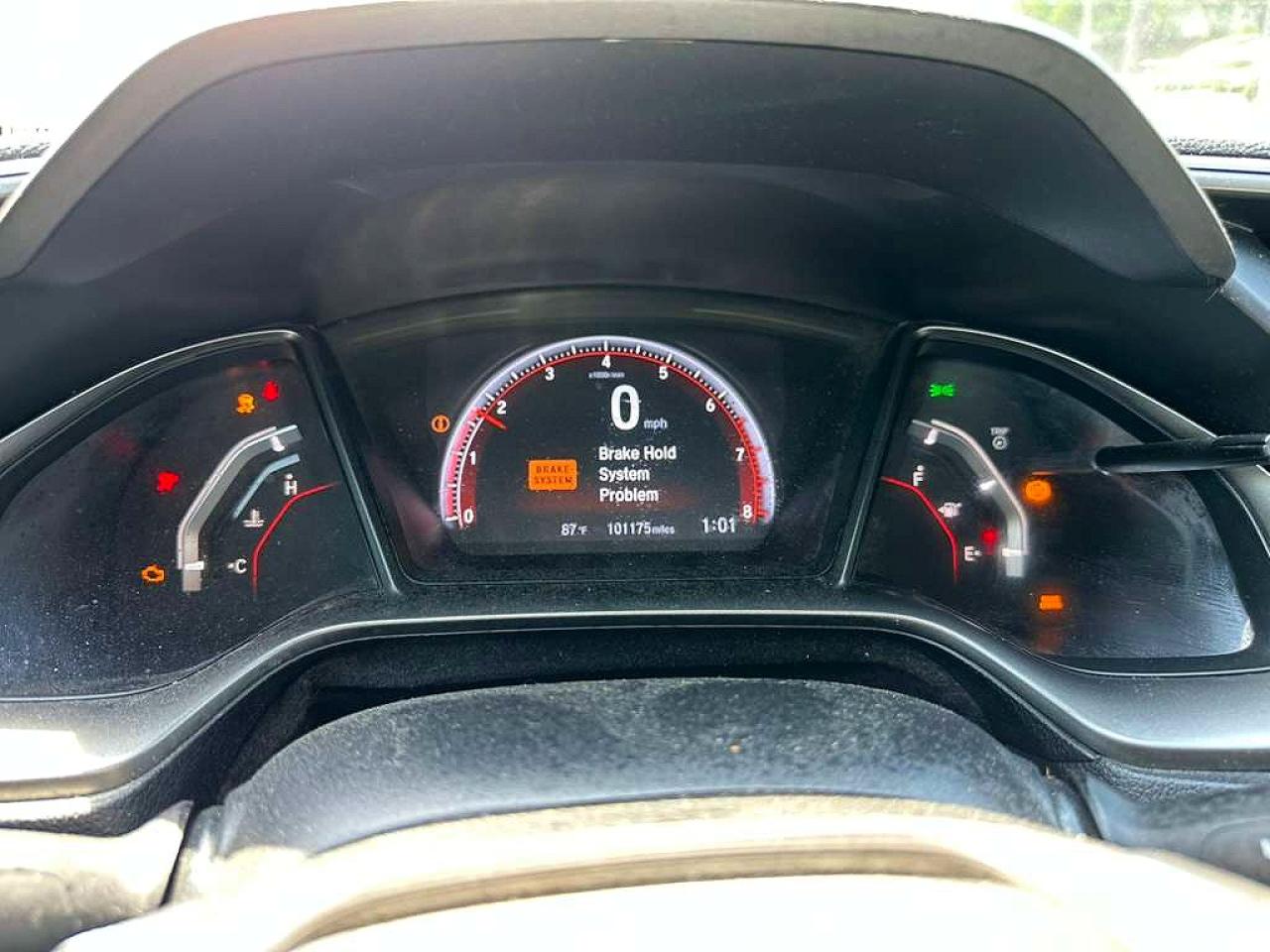 Honda Civic Si