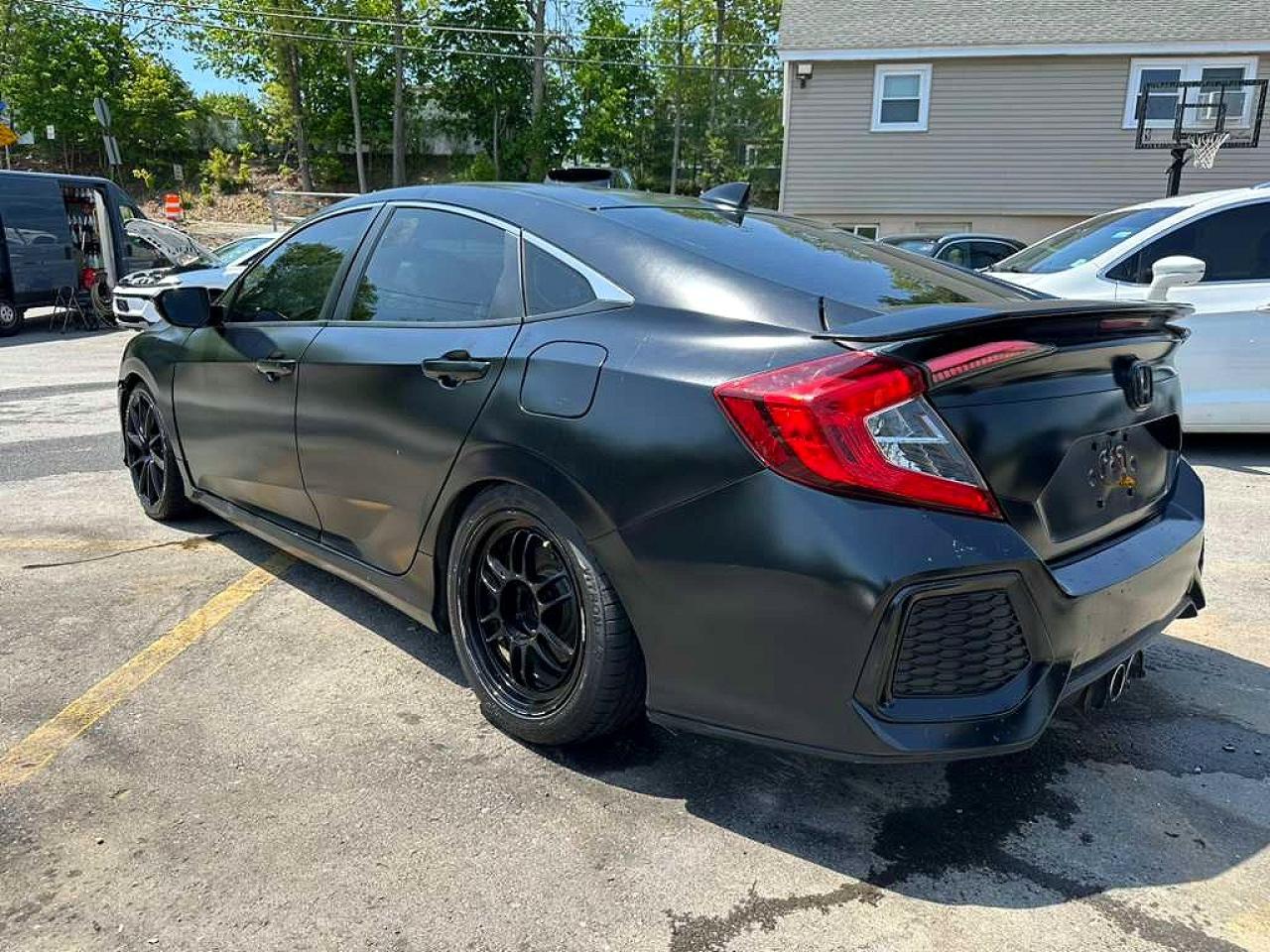 Honda Civic Si