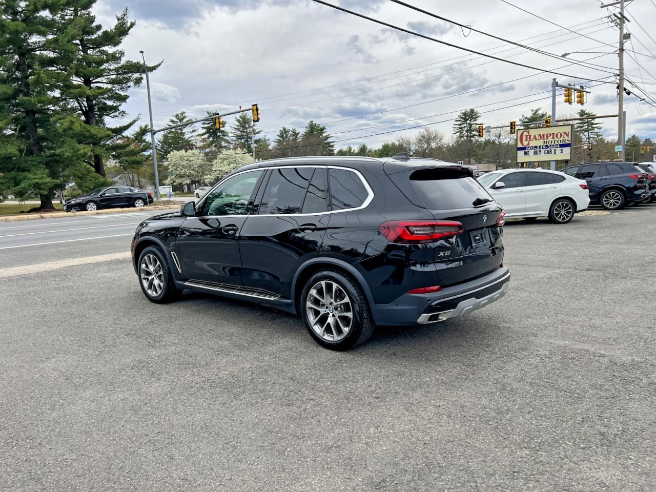 BMW X Series Xdrive45e