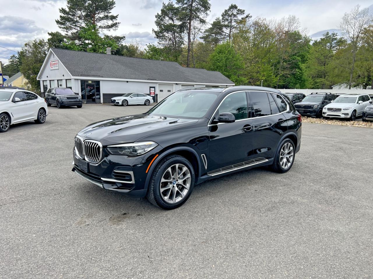 BMW X Series Xdrive45e