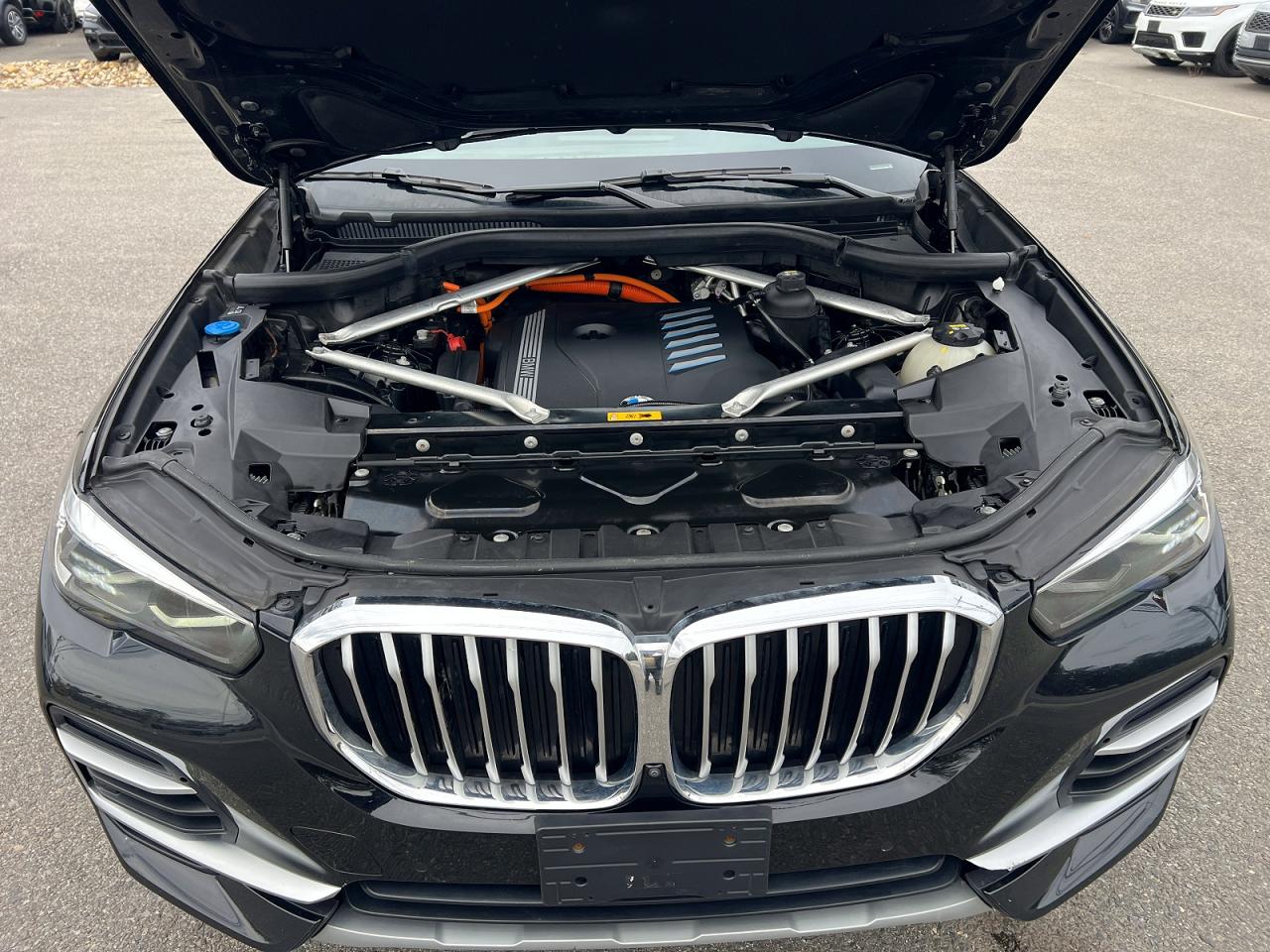 BMW X Series Xdrive45e