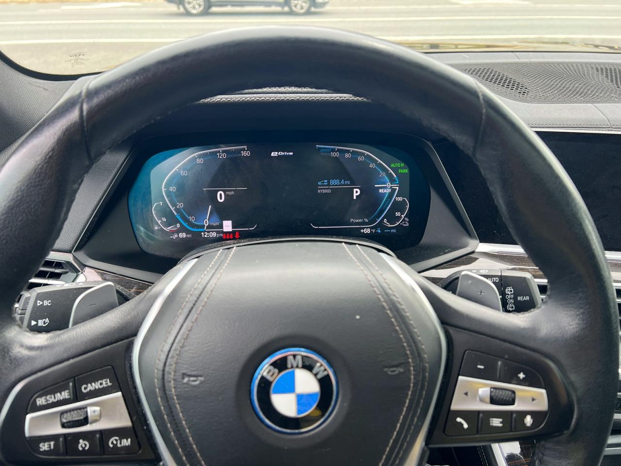 BMW X Series Xdrive45e