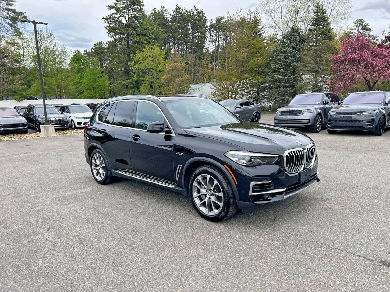 Salvage BMW X Series Image
