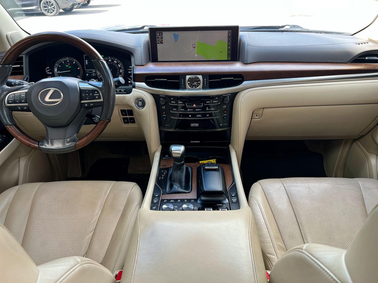 Lexus Lx570 570