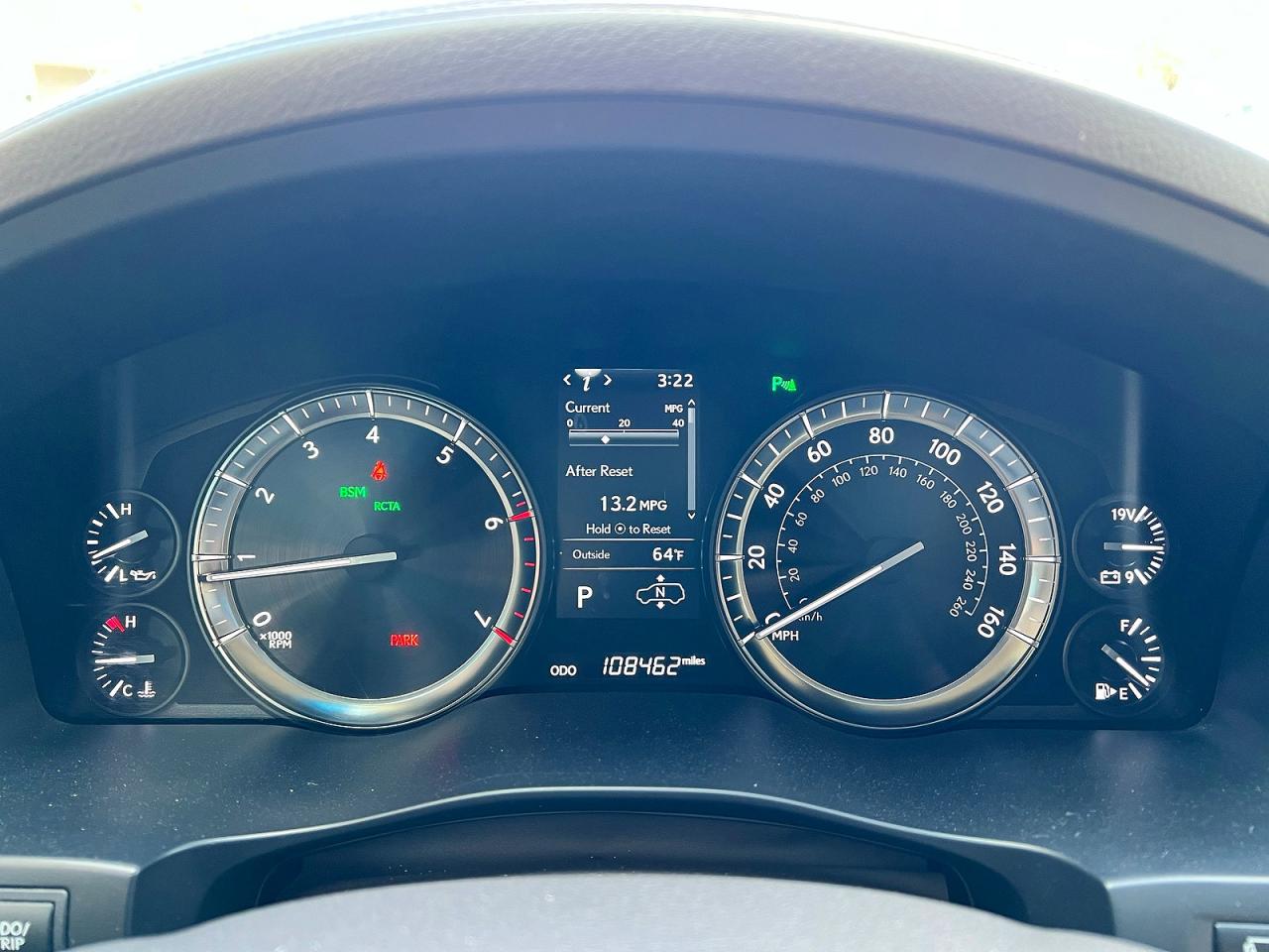 Lexus Lx570 570