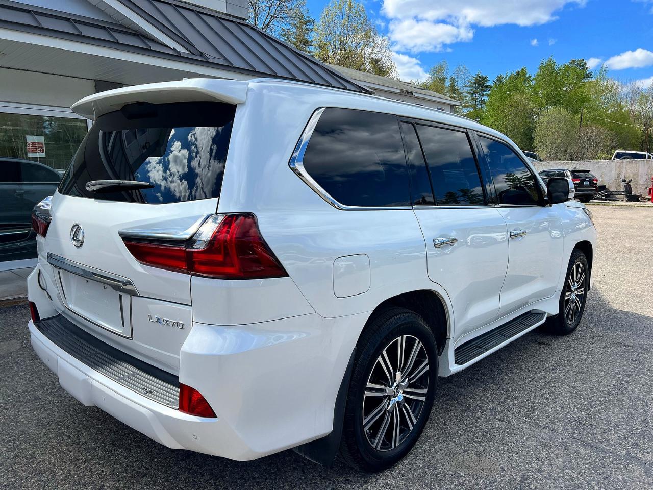 Lexus Lx570 570