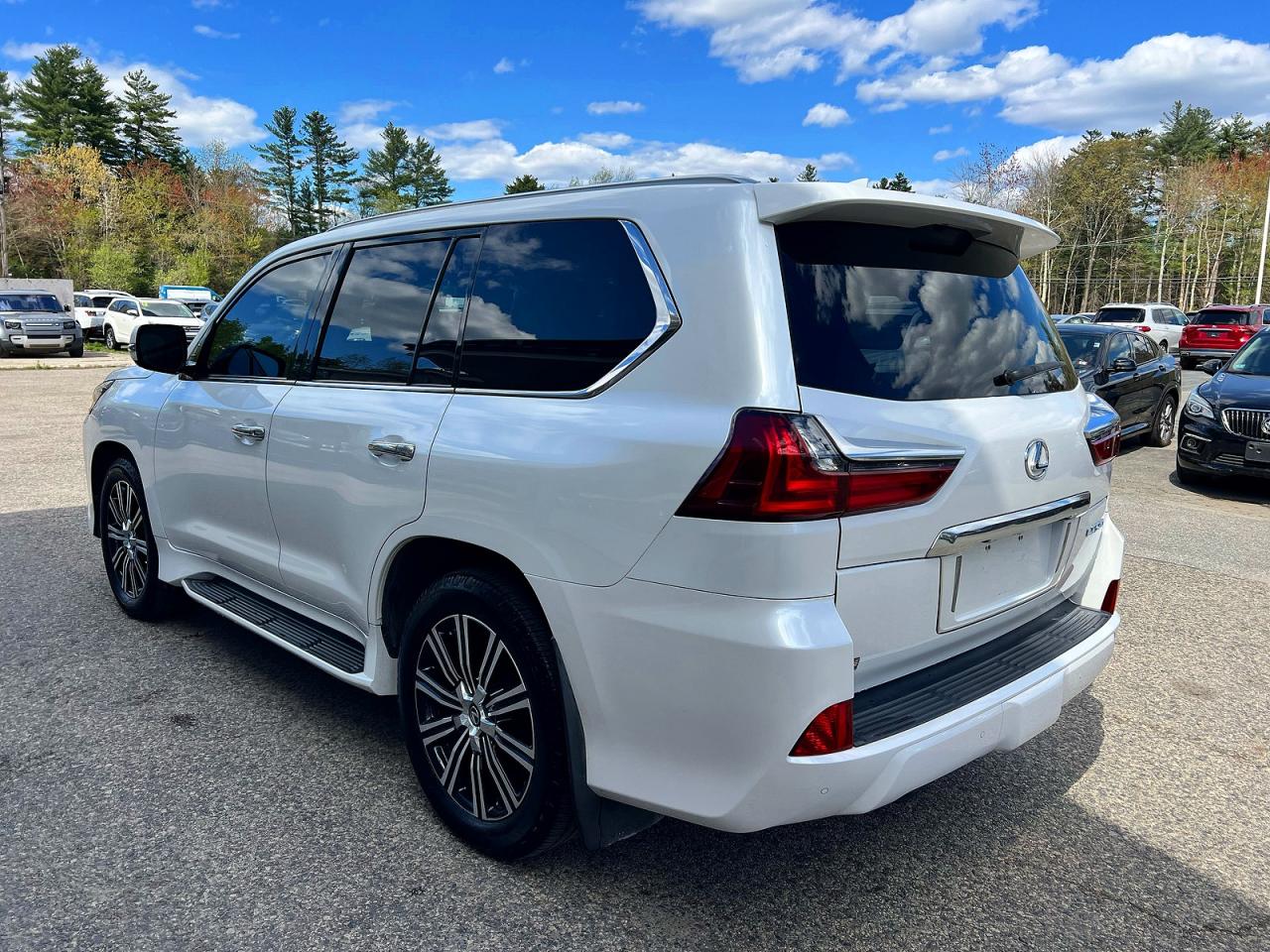 Lexus Lx570 570