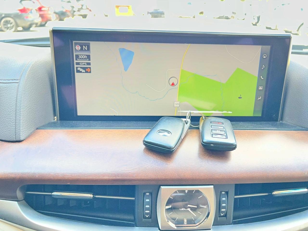 Lexus Lx570 570