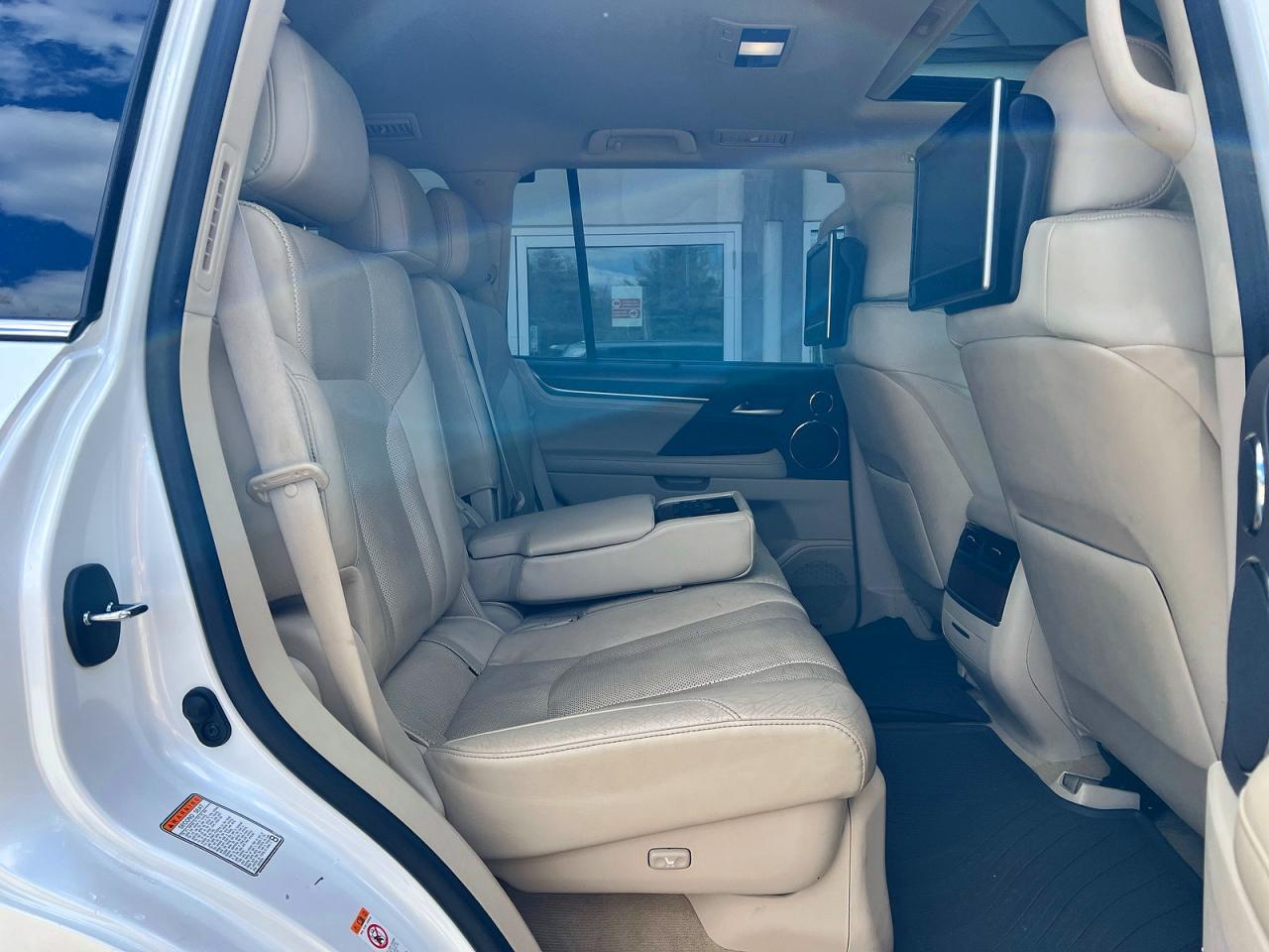 Lexus Lx570 570