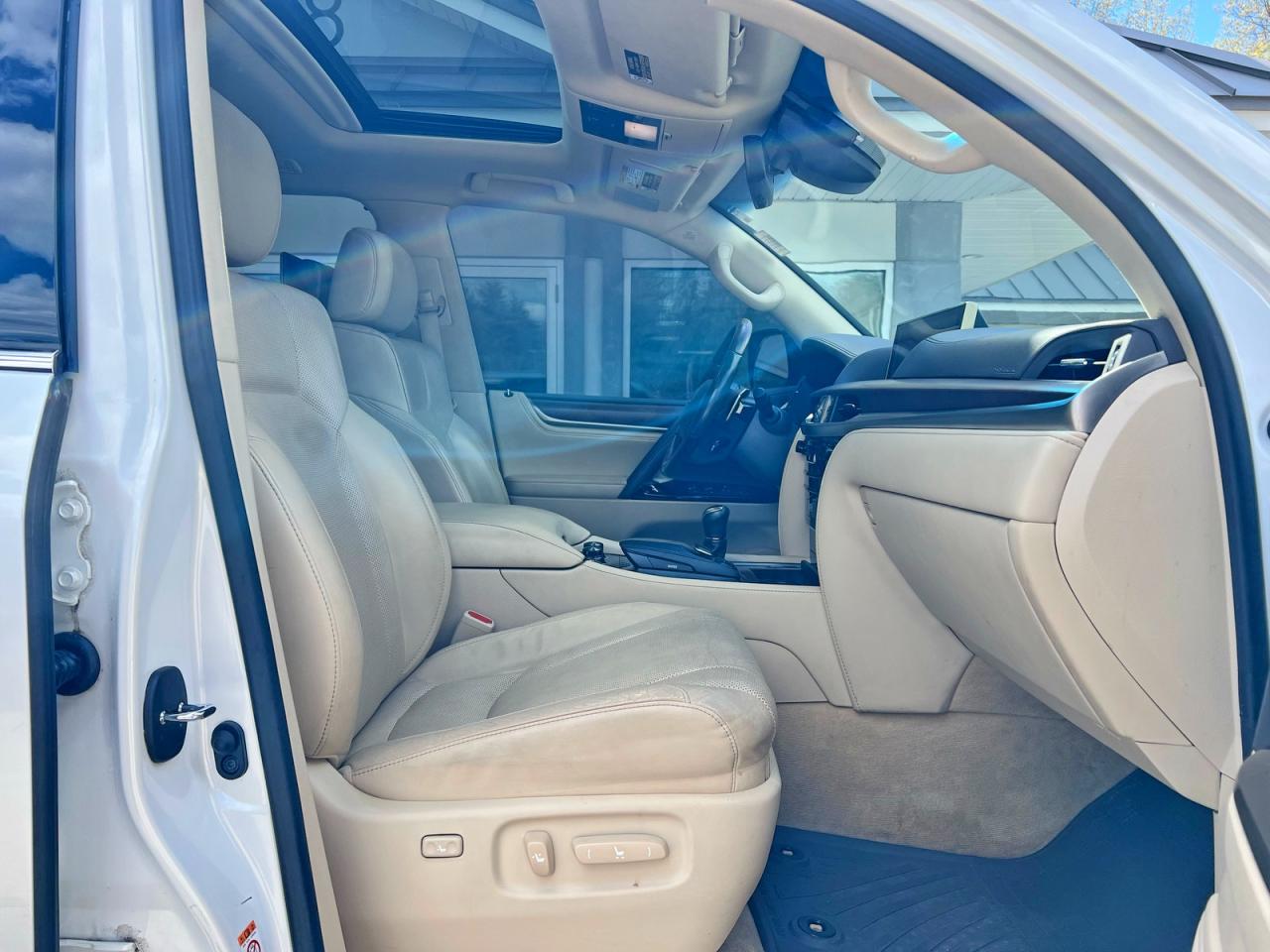 Lexus Lx570 570
