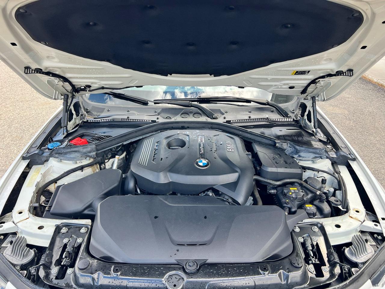 BMW 4 Series Gran Coupe