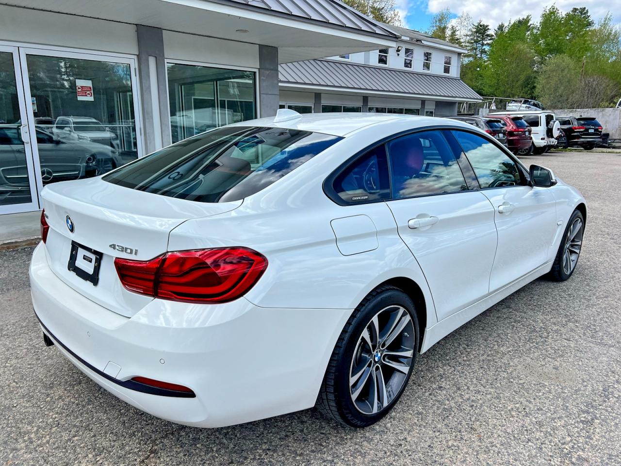 BMW 4 Series Gran Coupe