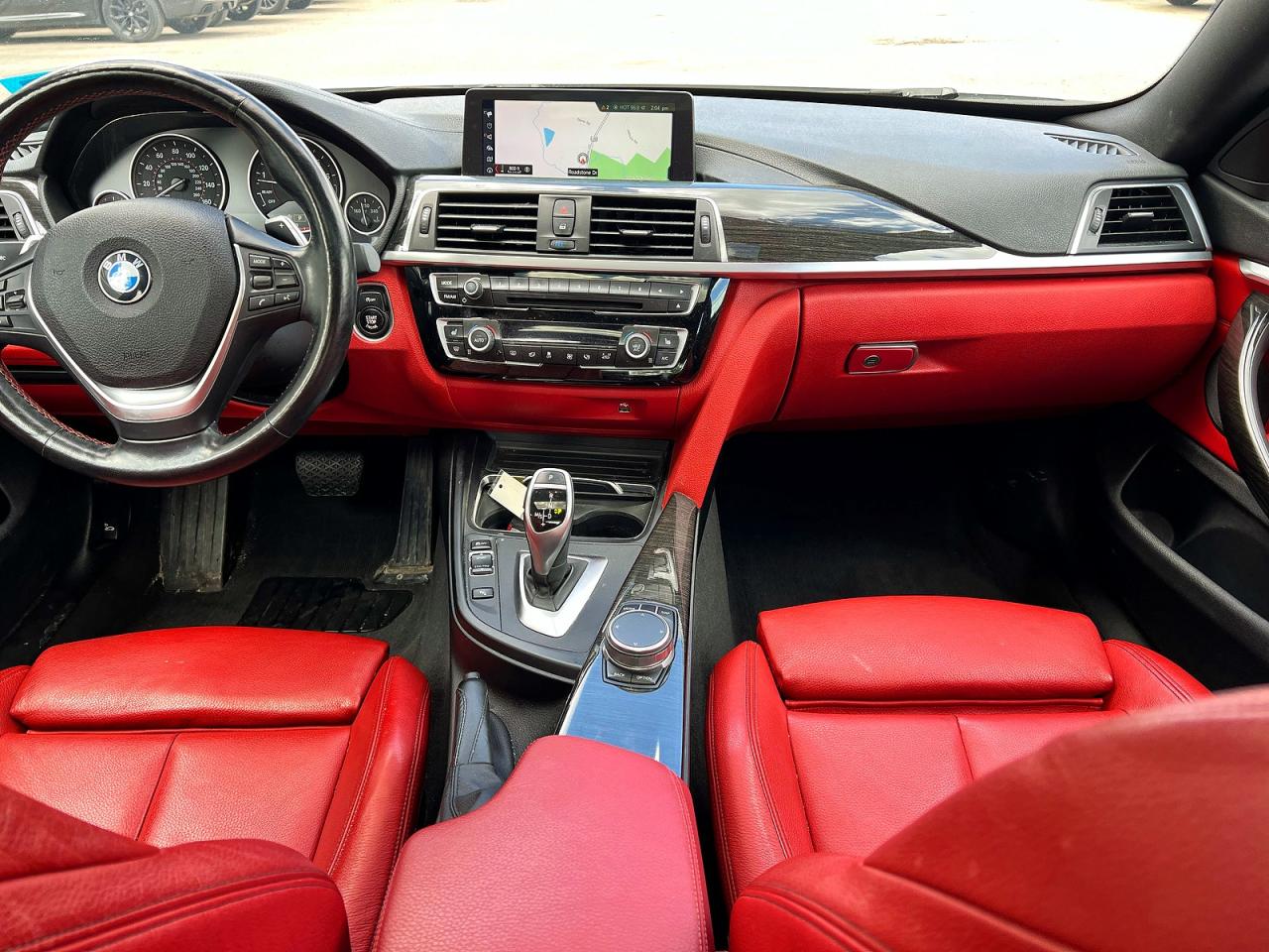 BMW 4 Series Gran Coupe