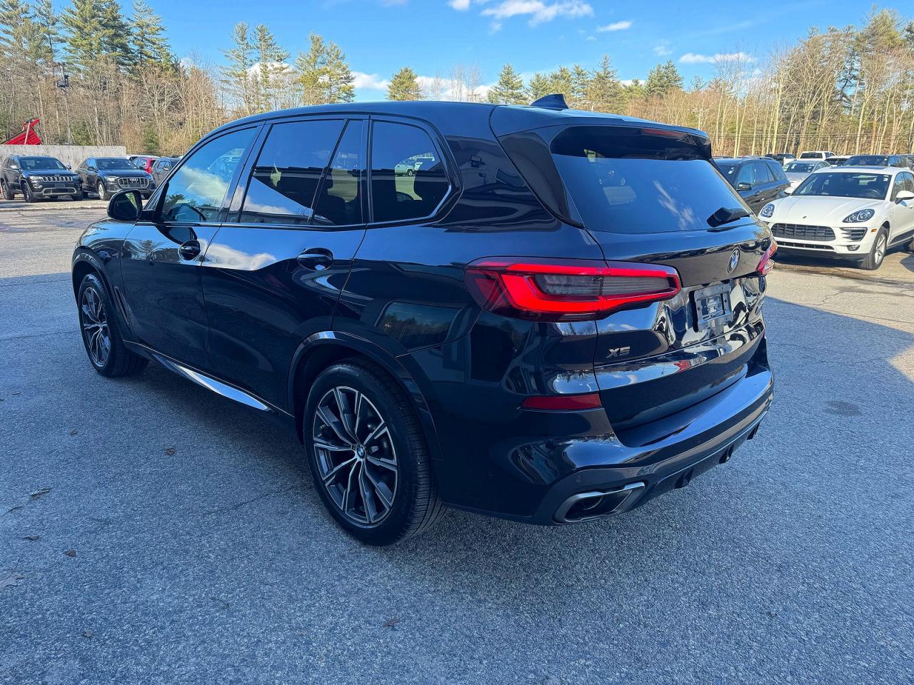 BMW X Series M50i