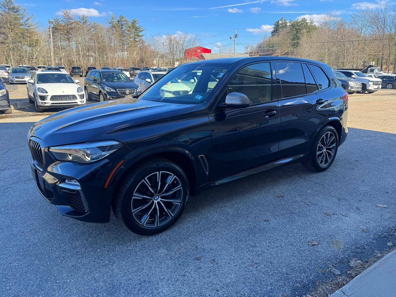 BMW X Series M50i