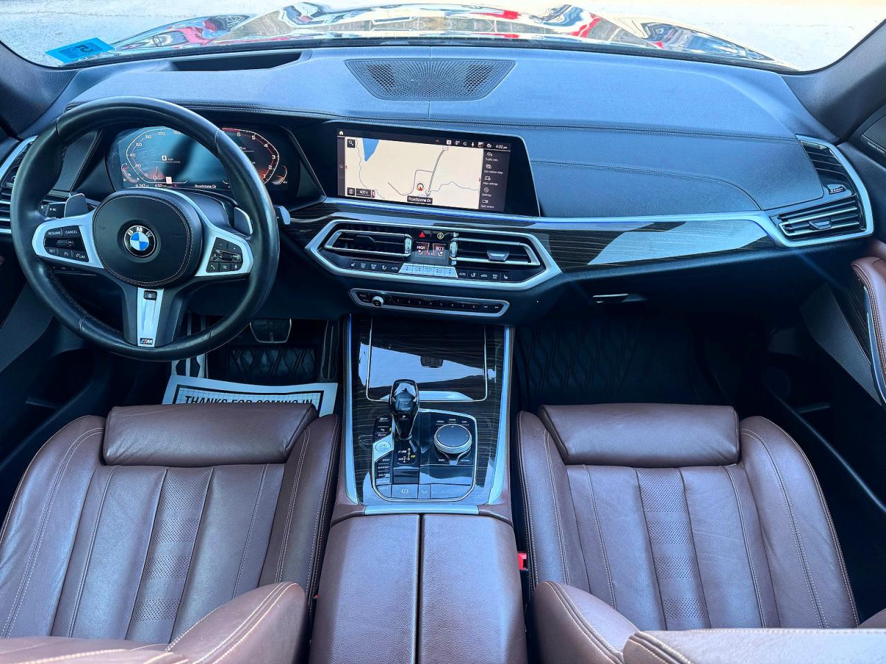 BMW X Series M50i