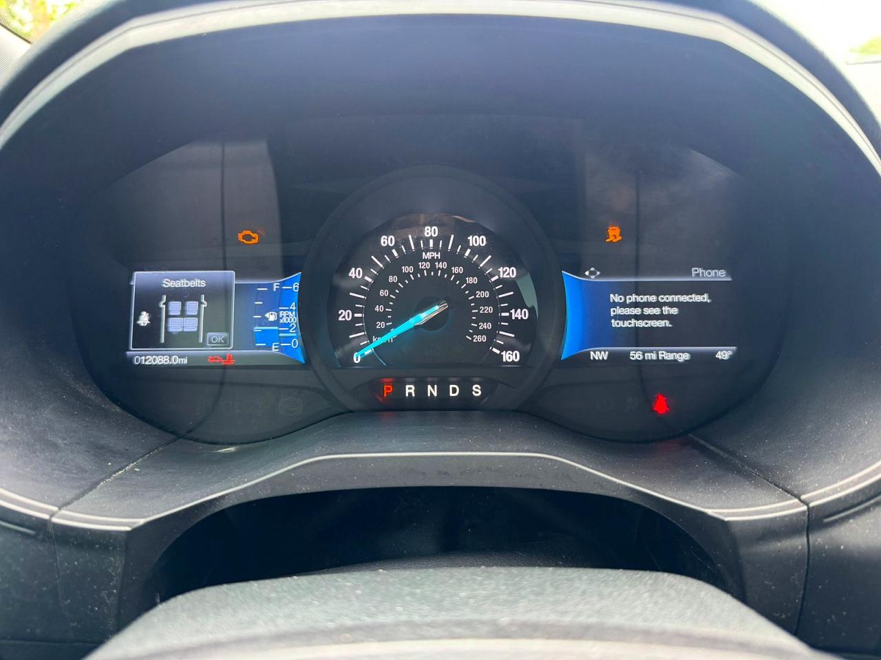 Ford Edge Sel
