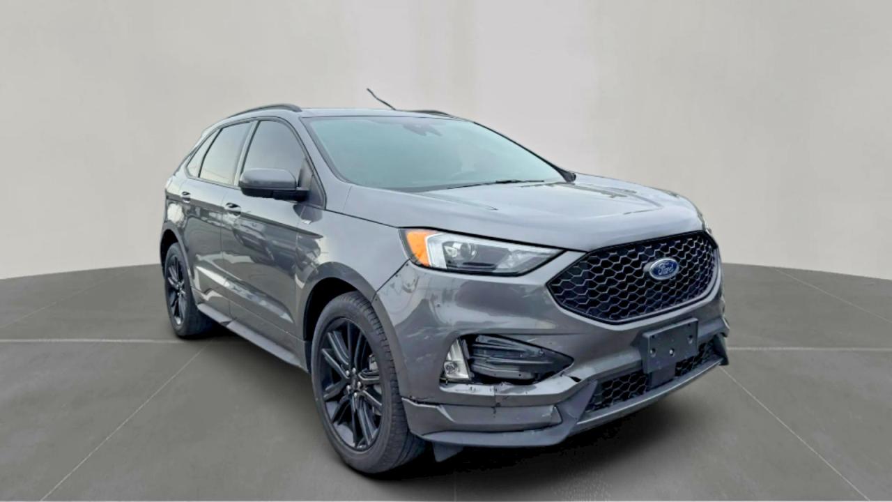 Salvage Ford Edge Image