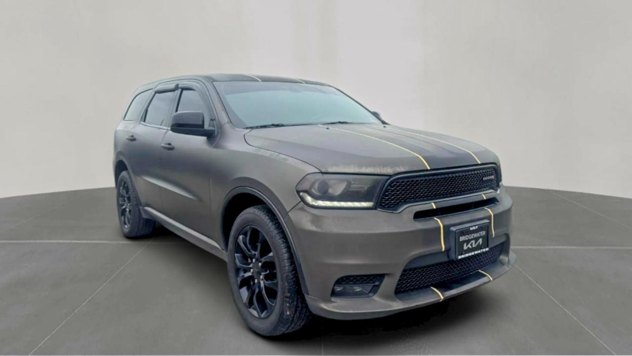 2019 Dodge Durango 1C4RDJDG9KC******