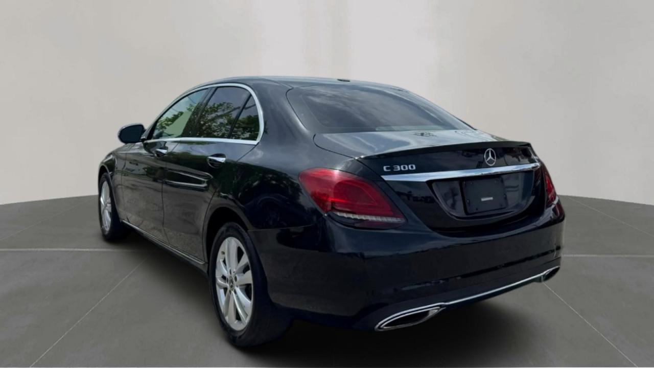Mercedes-Benz C-Class 300 4matic