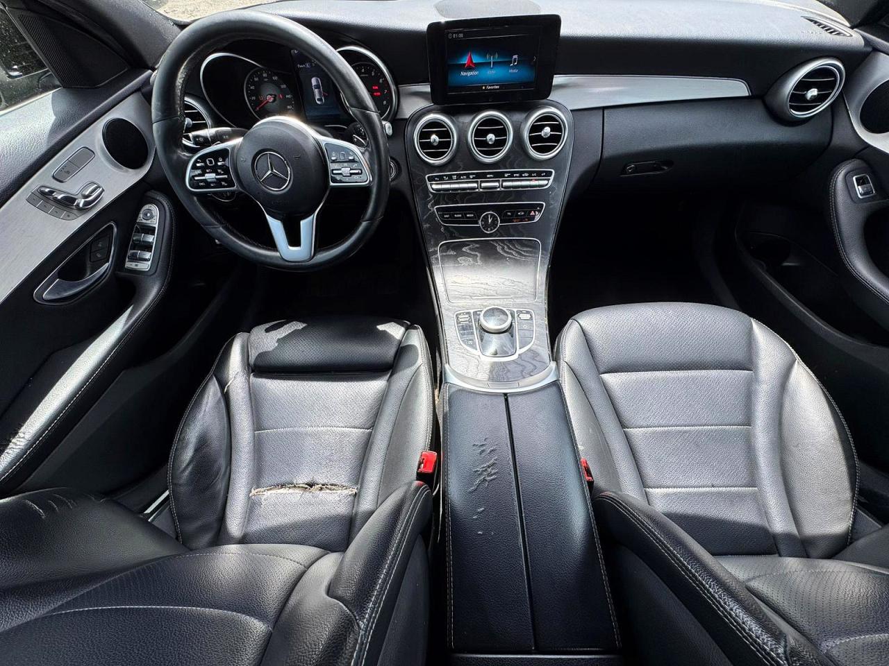 Mercedes-Benz C-Class 300 4matic