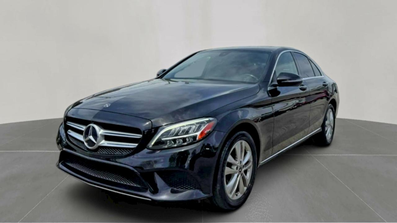 Mercedes-Benz C-Class 300 4matic