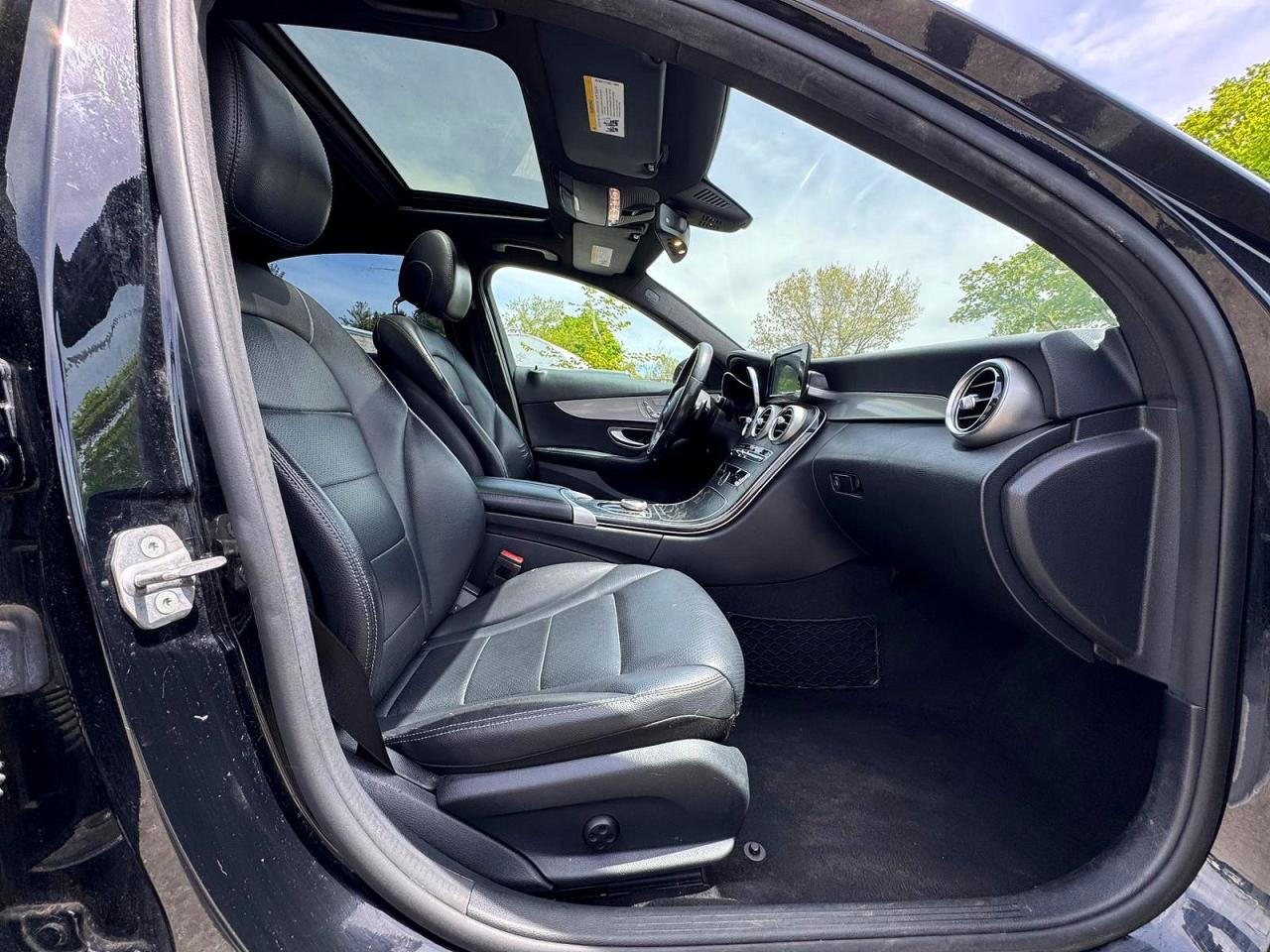 Mercedes-Benz C-Class 300 4matic