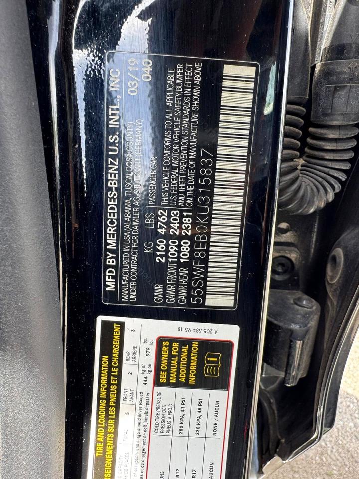 Mercedes-Benz C-Class 300 4matic
