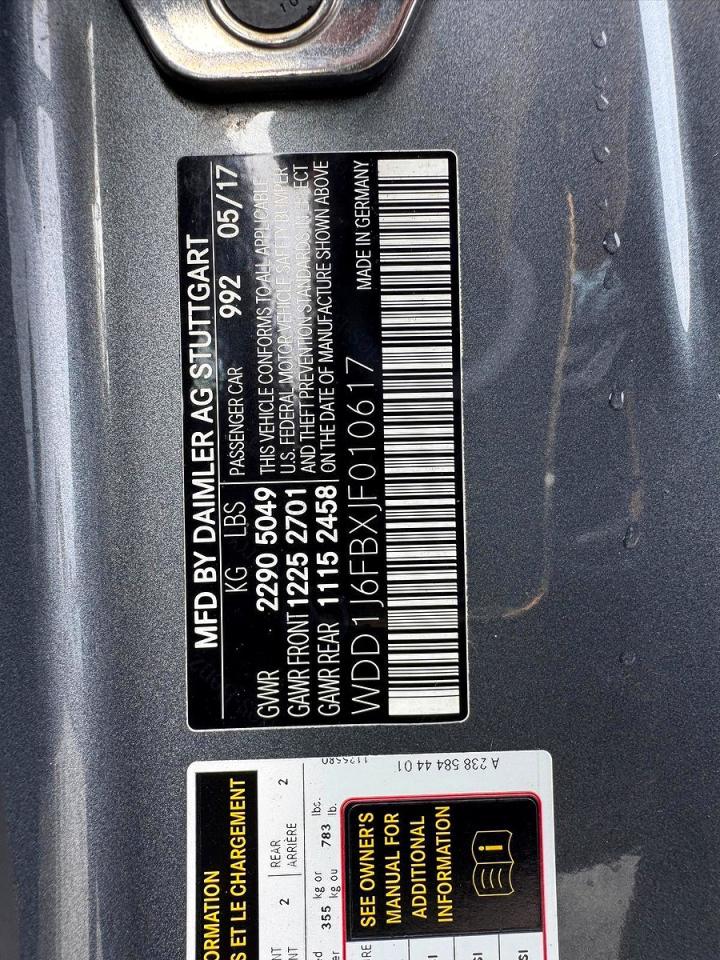 Mercedes-Benz E-Class 400