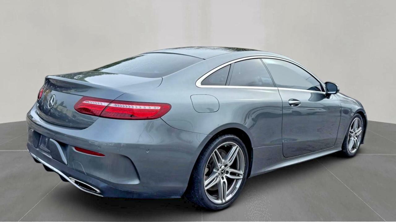 Mercedes-Benz E-Class 400
