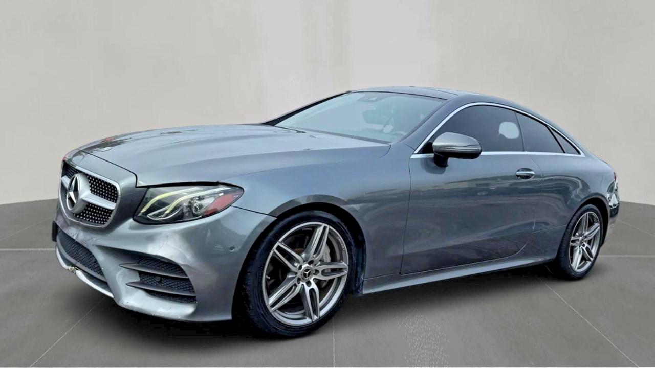 Mercedes-Benz E-Class 400