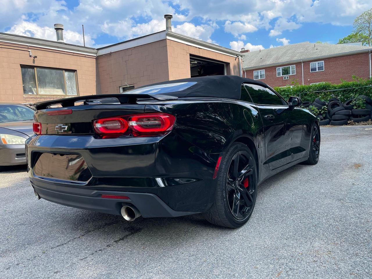 Chevrolet Camaro Ls