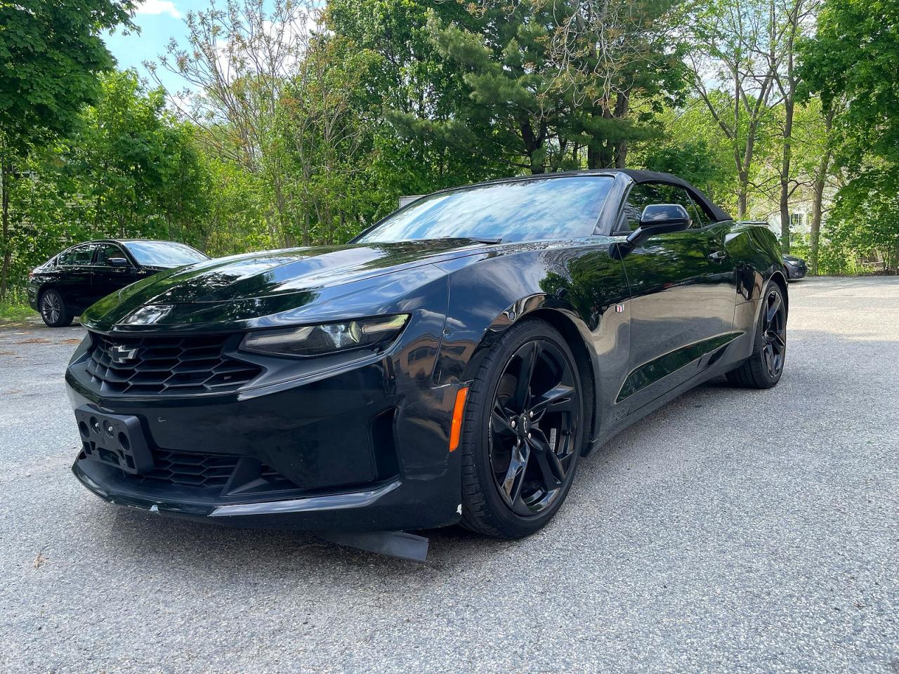 Chevrolet Camaro Ls