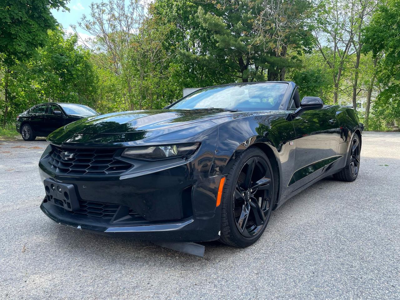 Chevrolet Camaro Ls