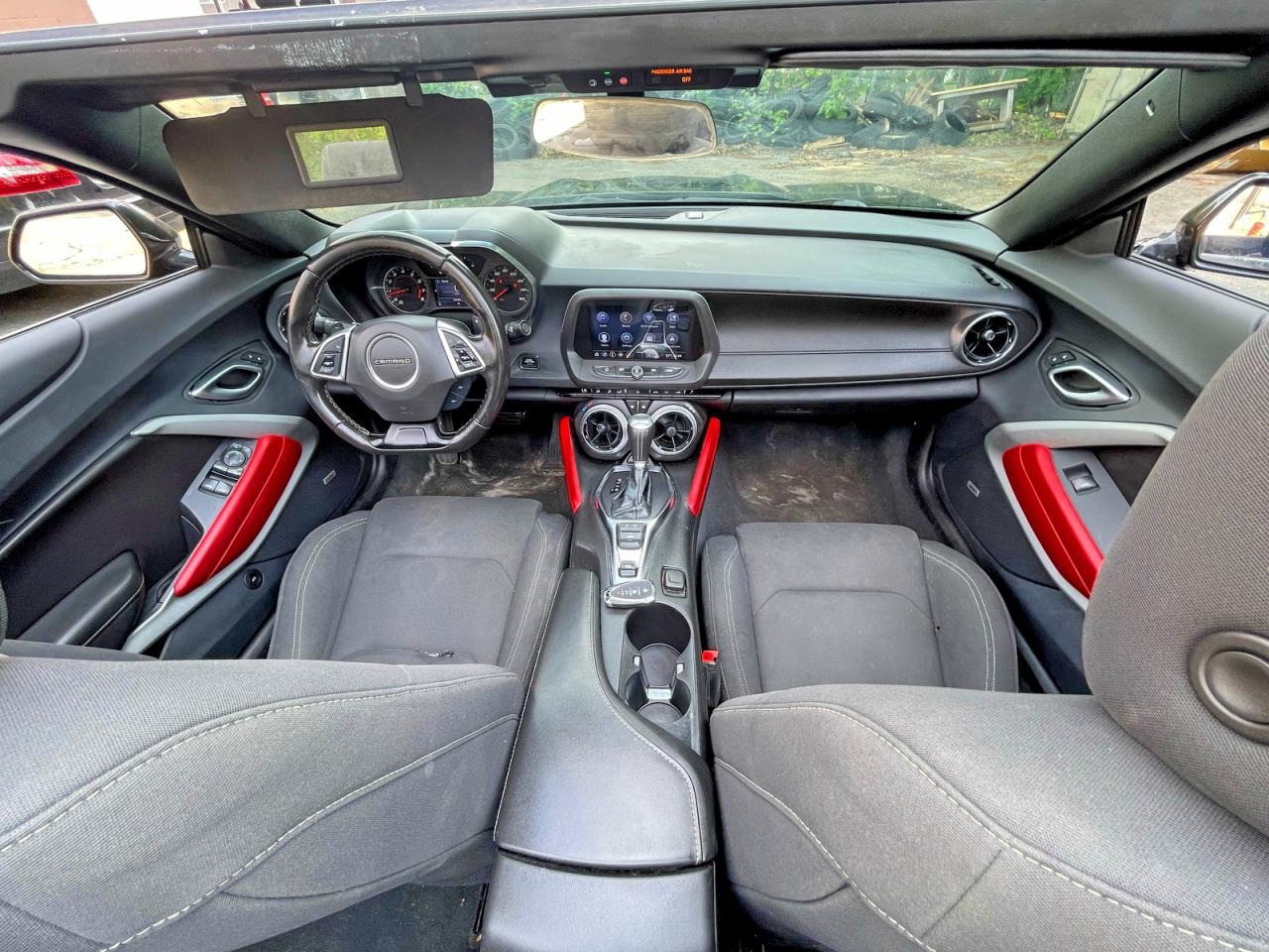 Chevrolet Camaro Ls