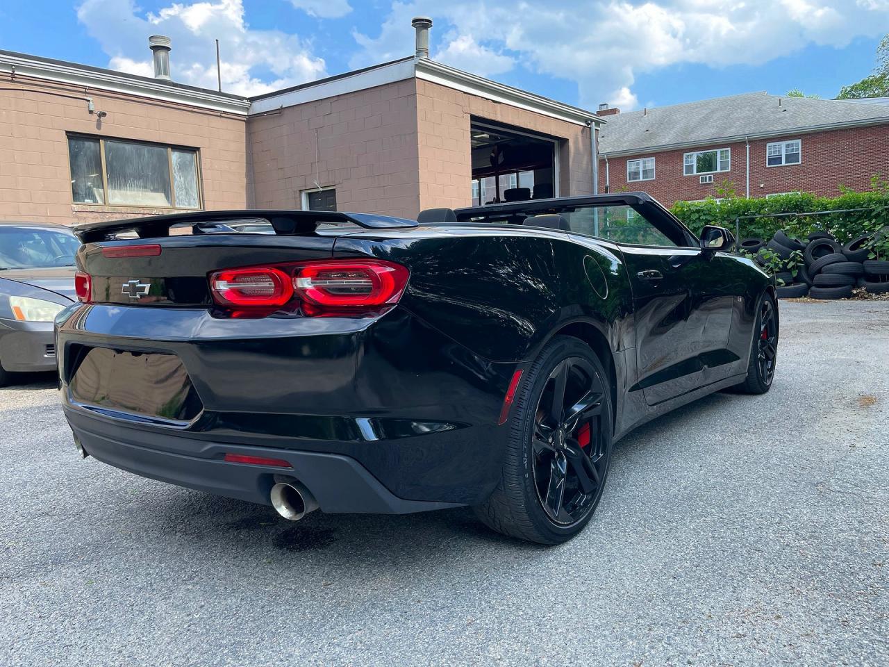Chevrolet Camaro Ls