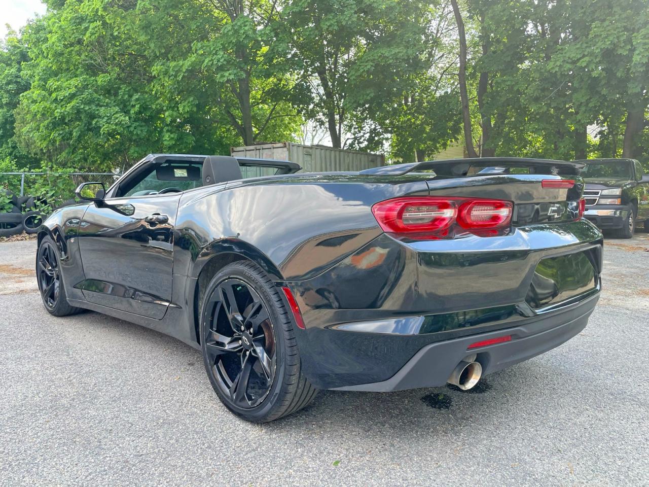 Chevrolet Camaro Ls