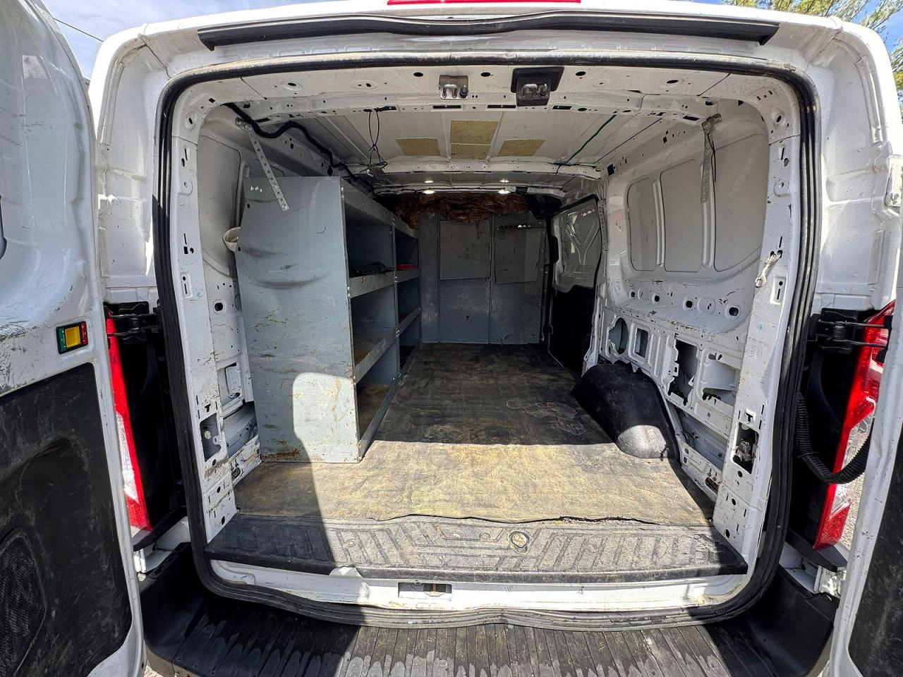 Ford Transit T-150