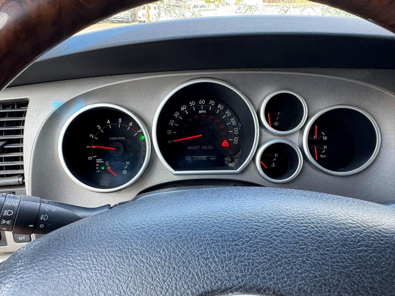 Toyota Sequoia Platinum