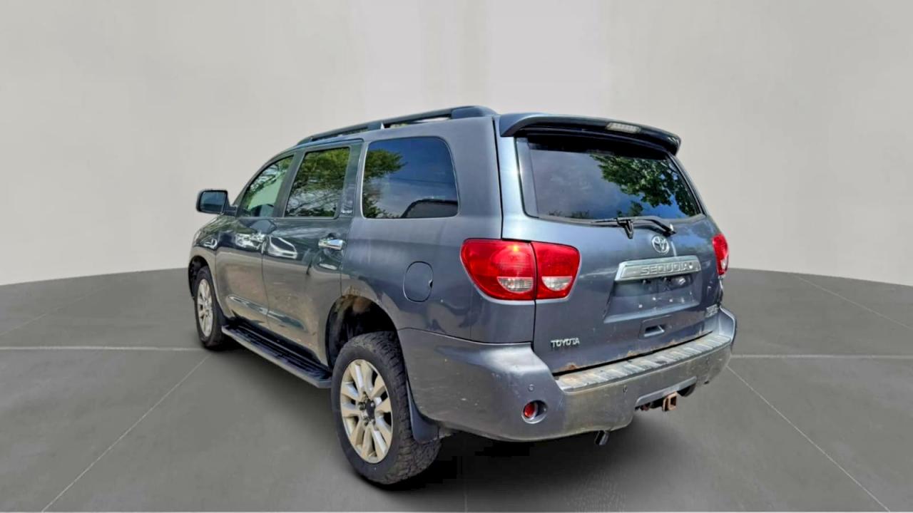 Toyota Sequoia Platinum