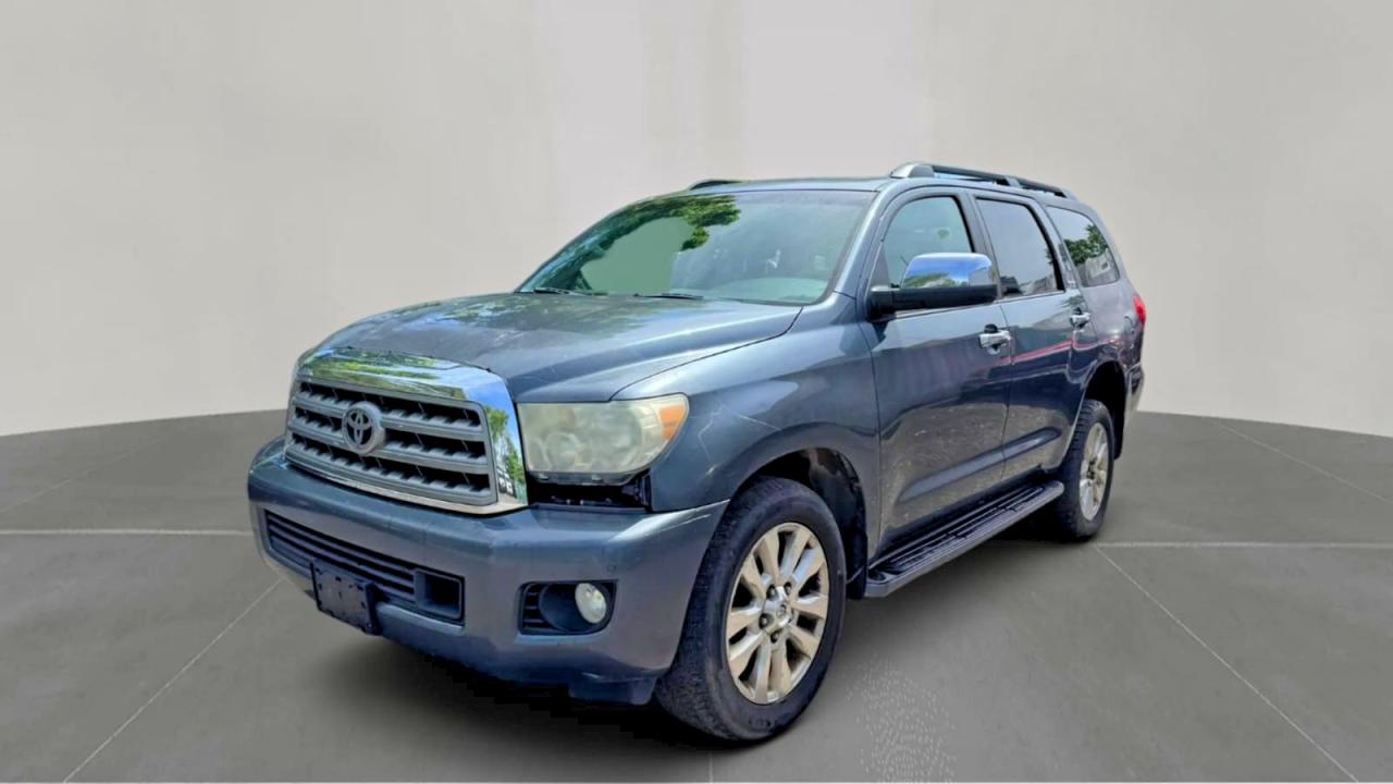 Toyota Sequoia Platinum