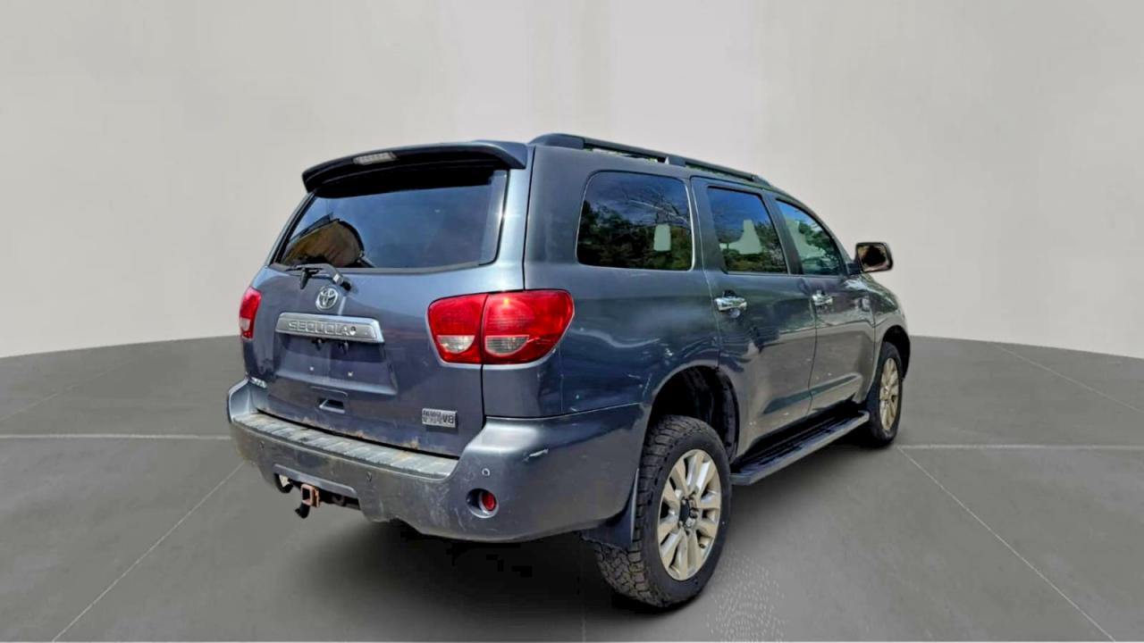 Toyota Sequoia Platinum